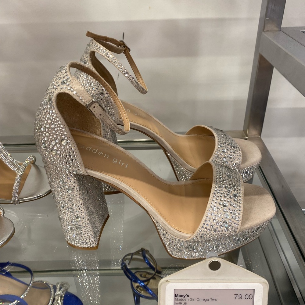 Madden Girl Heels